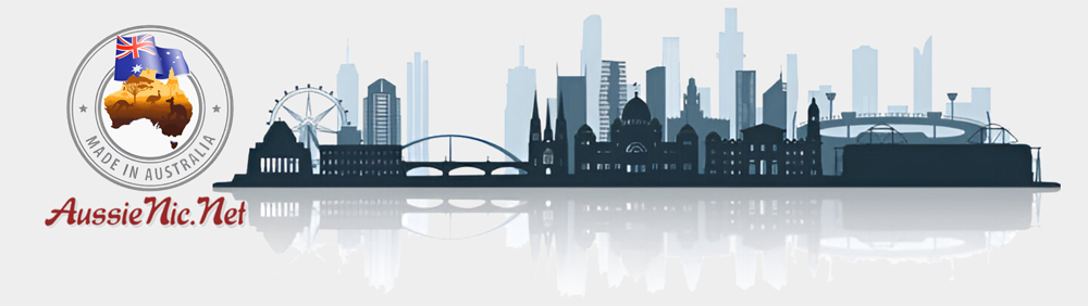 Made in Australia - Hilton Logo